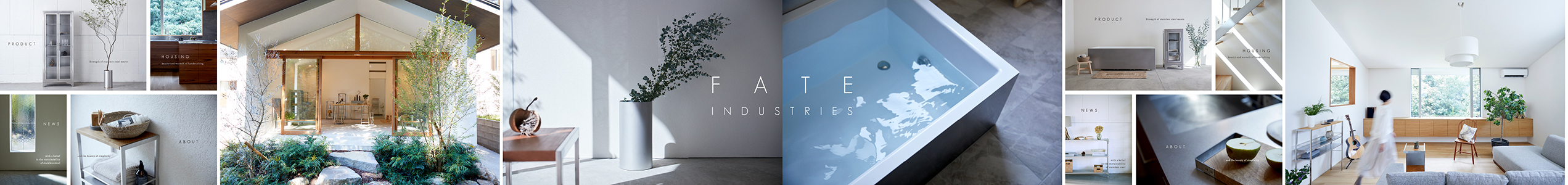 FATE INDUSTRIES